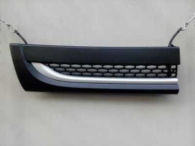Заглушка решітка решітка решітка права daf xf 106 euro 6 1798475 фото №1