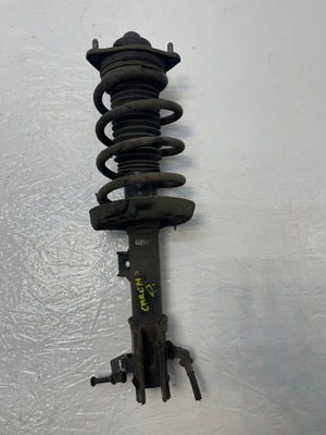 Kia carens iv амортизатор правий перед фото №1