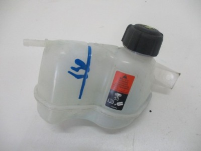 Бак розширювальний nissan qashqai 18r фото №1