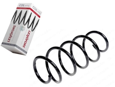 Lesjofors пружина подвеска honda city jazz iii фото №1