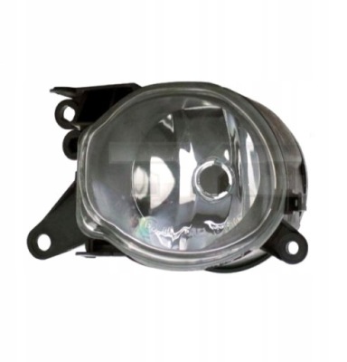 Лампа противотуманная tyc do audi a8 s8 фото №1