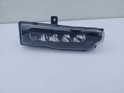 Bmw x3 g01 противотуманная фара led drl правый 9492772 фото №1