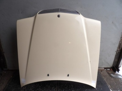 Mercedes 124et капот фото №1