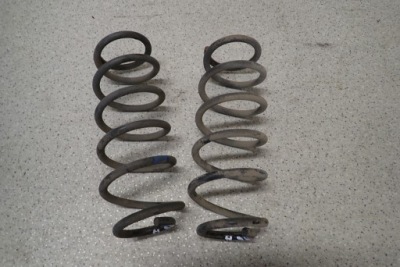 Mazda 6 mazda6 02-07 пружина задня пружина задня фото №1