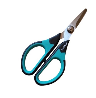 Nożyczki PRO FL BRAID SCISSORES CARP