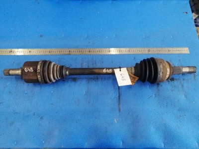 Citroen jumper 2016 r левая 2.2 hdi приводной вал фото №1