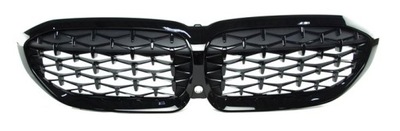 Решётка радиатора передняя bmw 3 g20 m340i оригинал фото №1