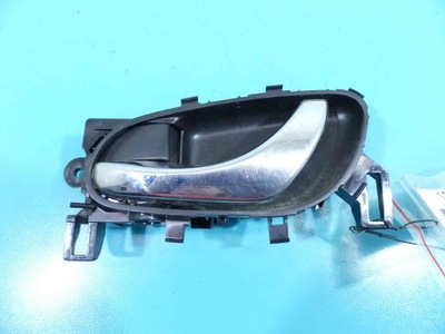 Ручка внутренняя перед левая nissan x-trail t32 фото №1