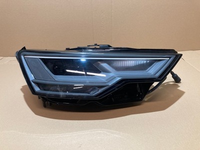 Audi оригінальний номер 4k0941034 лампа full led фото №1