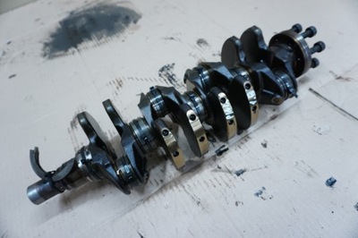 Pajero pinin wał коленчатый шатун 1,8 gdi фото №1