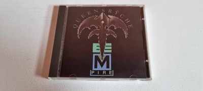 Queensrÿche – Empire CD
