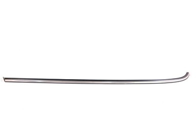 Mini cooper r50 r53 молдинг скло лівий задня задня оздоблення хром 7071671 фото №1