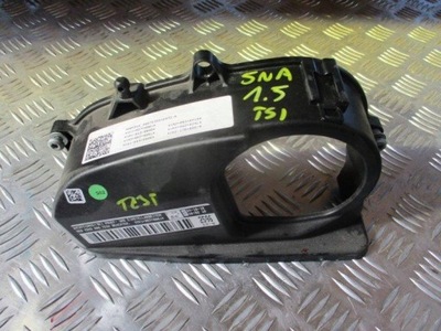 Корпус верхний распределительного вала 5na, 04e109108ab, 1.5 tsi фото №1