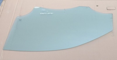 Seat ibiza cupra 3d стекло левая передняя 20 фото №1