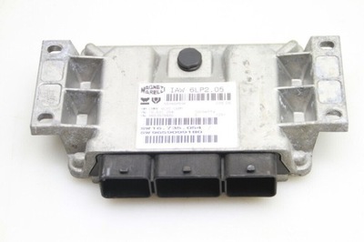 КОМПЬЮТЕР БЛОК УПРАВЛЕНИЯ ECU 9659099180 PEUGEOT CITROEN