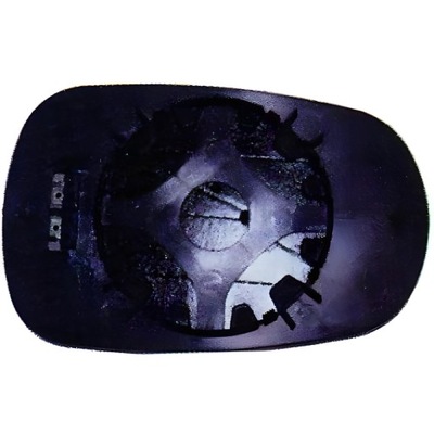 Стекло зеркало do dacia logan sedan. 04-08 фото №1