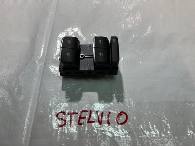 Alfa romeo stelvio переключатель окон левый передний фото №1