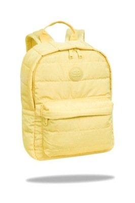 PLECAK 1-KOMOROWY COOLPACK ABBY PASTEL POWDER YELLOW