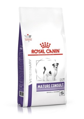 ROYAL CANIN Veterinary Mature Consult Small Dog Dental & Vitality - suc