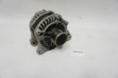 Генератор mazda 6 iii gj lift a2tx9181 sh1n 2.2 фото №1