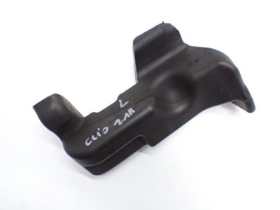 Шумоізоляція захист жабо ліва 668859680r renault clio v 5 21r фото №1