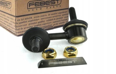 Соединитель стабилизатора левый перед honda fr-v 2.0 2.2i фото №1