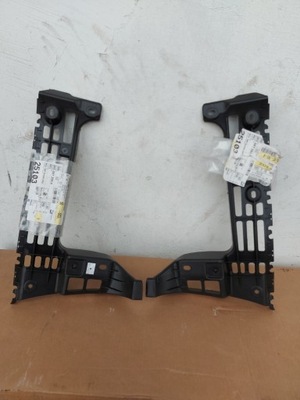 Vw caddy iv r.2021 задние направляющие бампер 2k5807394a фото №1