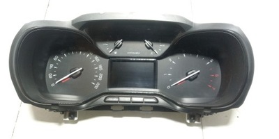 Счетчик citroen berlingo 1.6hdi 9817600480 52tys фото №1