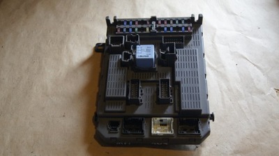 Citroen c4 c5 модуль bsi фото №1