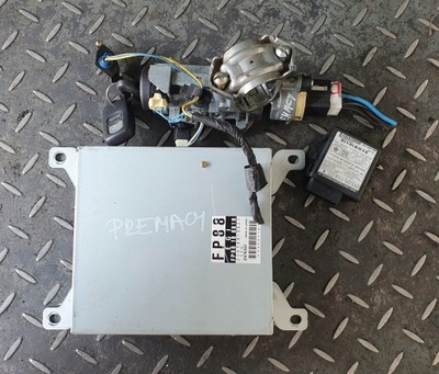 Набір стартовий mazda premacy 1.8 fp8818881b фото №1