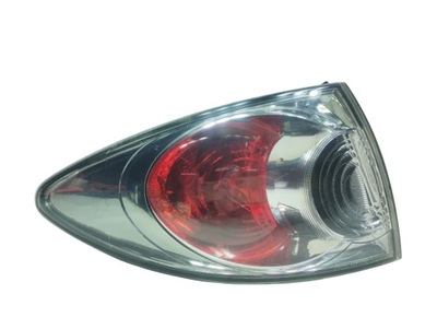 Mazda 6 gg лампа ліва задня задня фото №1