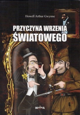 Przyczyna wrzenia światowego