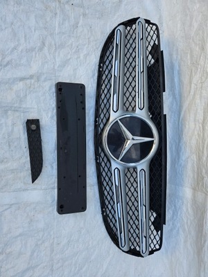 MERCEDES W253 GLC FACELIFT RADIATOR GRILLE GRILLE SIGN  