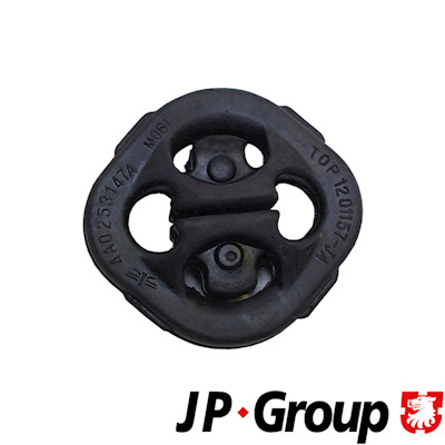 JP GROUP 1121602900 КРОНШТЕЙН, ГЛУШНИК