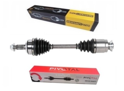 Привідний вал права honda crv iv 2,4 i-vtec автоматична коробка передач 2012-2018 hq фото №1