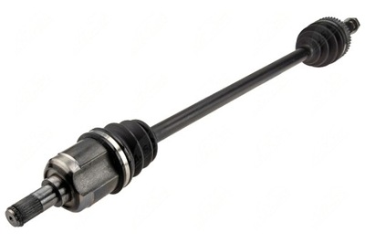 Приводной вал приводная перед правая do kia carens iii фото №1