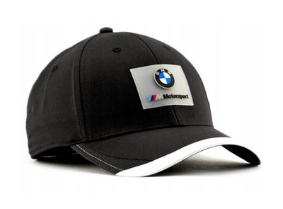 Puma czapka z daszkiem BMW Motorsport