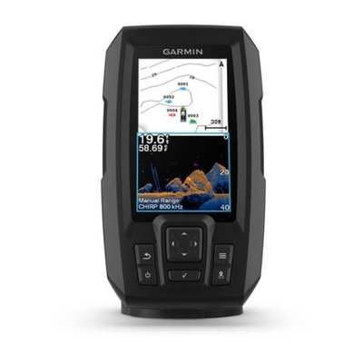 GARMIN ECHOSONDA STRIKER VIVID 4CV Z GT20