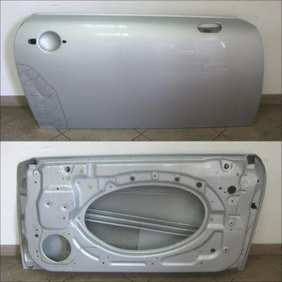 Двері праве mini cooper r56 06- фото №1