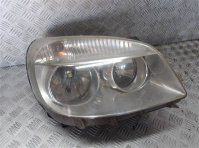 Лампа правая передняя fiat doblo i lift фото №1