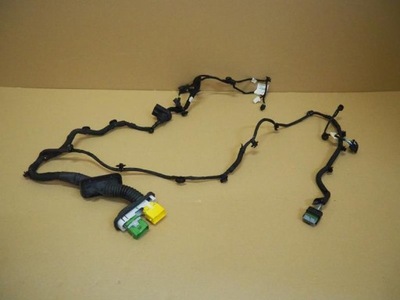 Електропроводка джгут двері правий перед citroen c4 iii фото №1