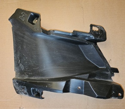 Правый левый направляющая кронштейн противотуманной фары перед передний ford focus mk4 st 18- фото №1