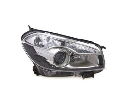 FARO PARTE DELANTERA NISSAN QASHQAI 2010 - 2013 DEPO P  