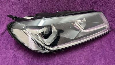 ФАРА VOLKSWAGEN TOUAREG 7P1941034A ПРАВОЕ BI КСЕНОН LED (СВЕТОДИОД ) ЄВРОПА