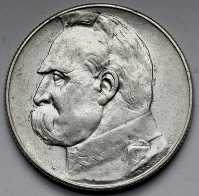 1615. Piłsudski, 5 zł 1936