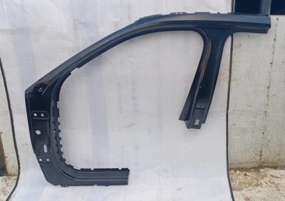 Volvo xc40 порог блок двигателя левый перед передний фото №1