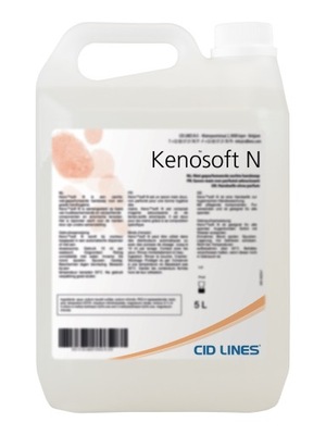 KENOSOFT N MYDŁO BEZZAPACHOWE DO RĄK 5L