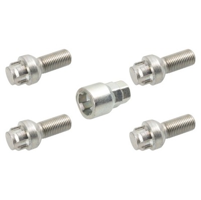 TORNILLOS ZABEZPIECZAJACE PARA SEAT ALTEA XL 1.2 TSI 1.4  