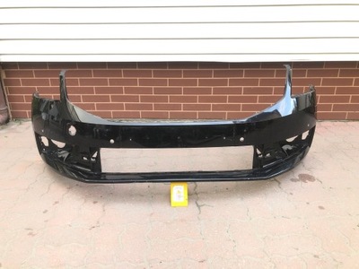 Бампер перед skoda octavia iii lift 2017- фото №1