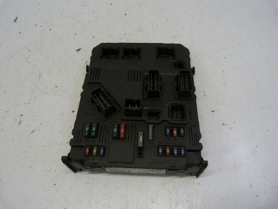 Модуль bsi 9650584780 peugeot 206 фото №1